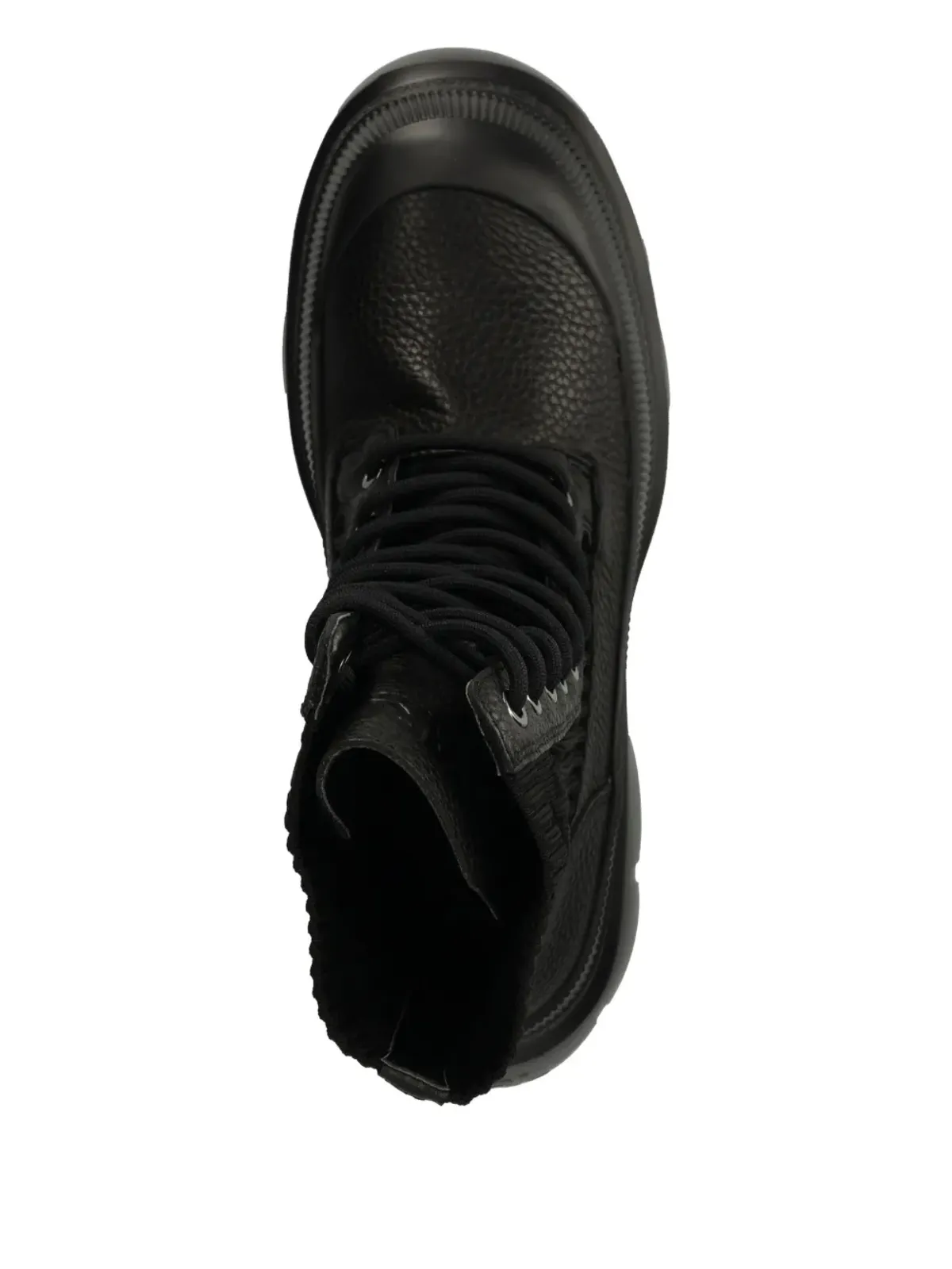 Karl Lagerfeld Trekka Max ブーツ ブラック - 画像4
