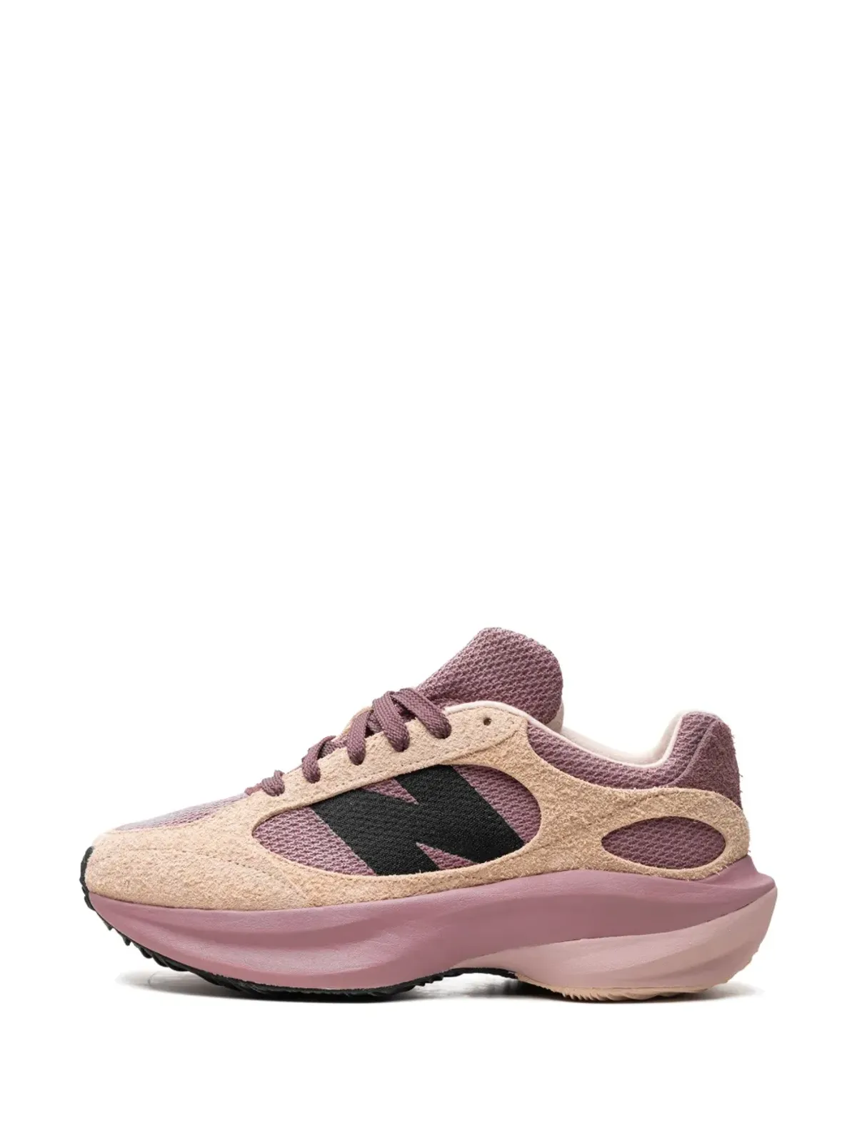 New Balance WRPD Runner パステルパック スニーカー ピンク - 画像5