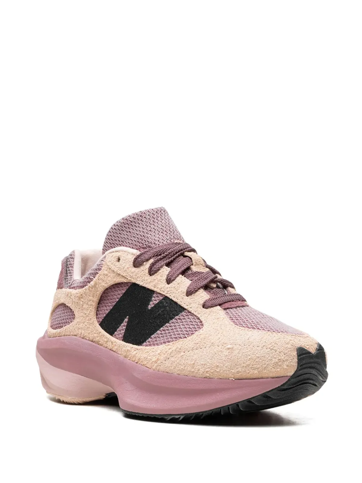New Balance WRPD Runner パステルパック スニーカー ピンク - 画像2