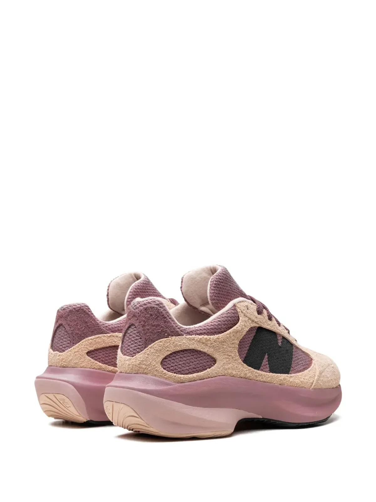 New Balance WRPD Runner パステルパック スニーカー ピンク - 画像3