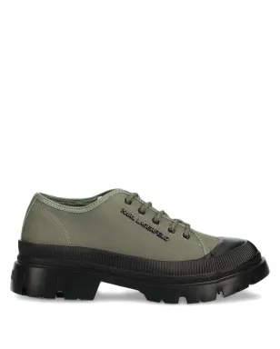 Karl Lagerfeld Trekka スニーカー - グリーン - サムネイル1