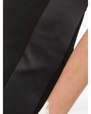 Karl Lagerfeld ストラップパネルドレス - サムネイル5
