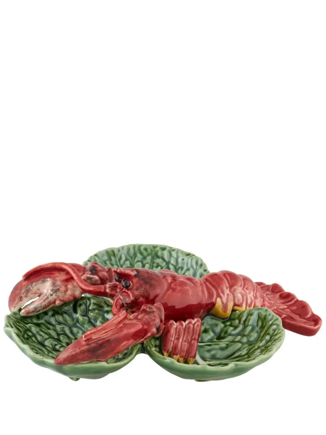 Bordallo Pinheiro Bordallo Pinheiro キャベツとロブスターの小皿の商品画像