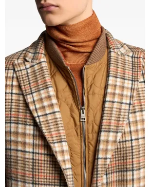 ETRO リバーシブル シングルブレスト コート - Neutrals - サムネイル3