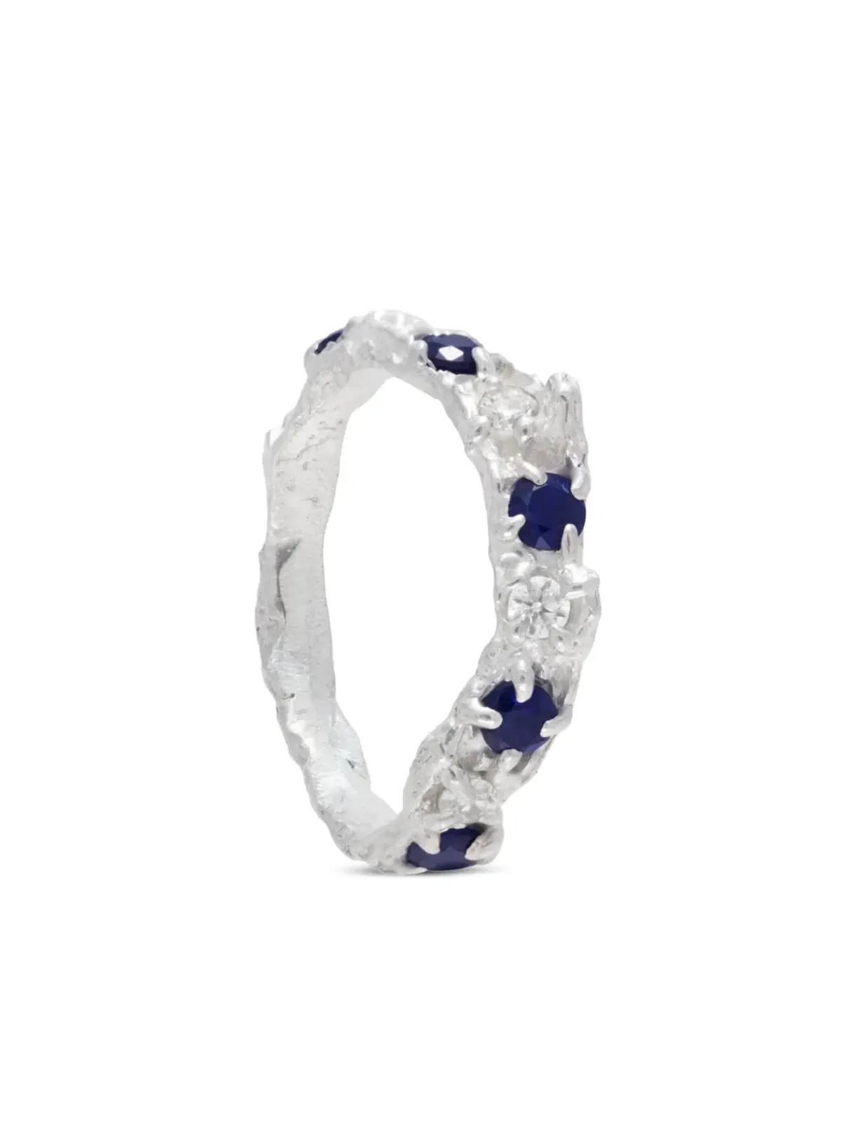 LOVENESS LEE Alba ring - Silver - 画像2