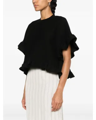 Ioana Ciolacu Peony スウェットシャツ - サムネイル3