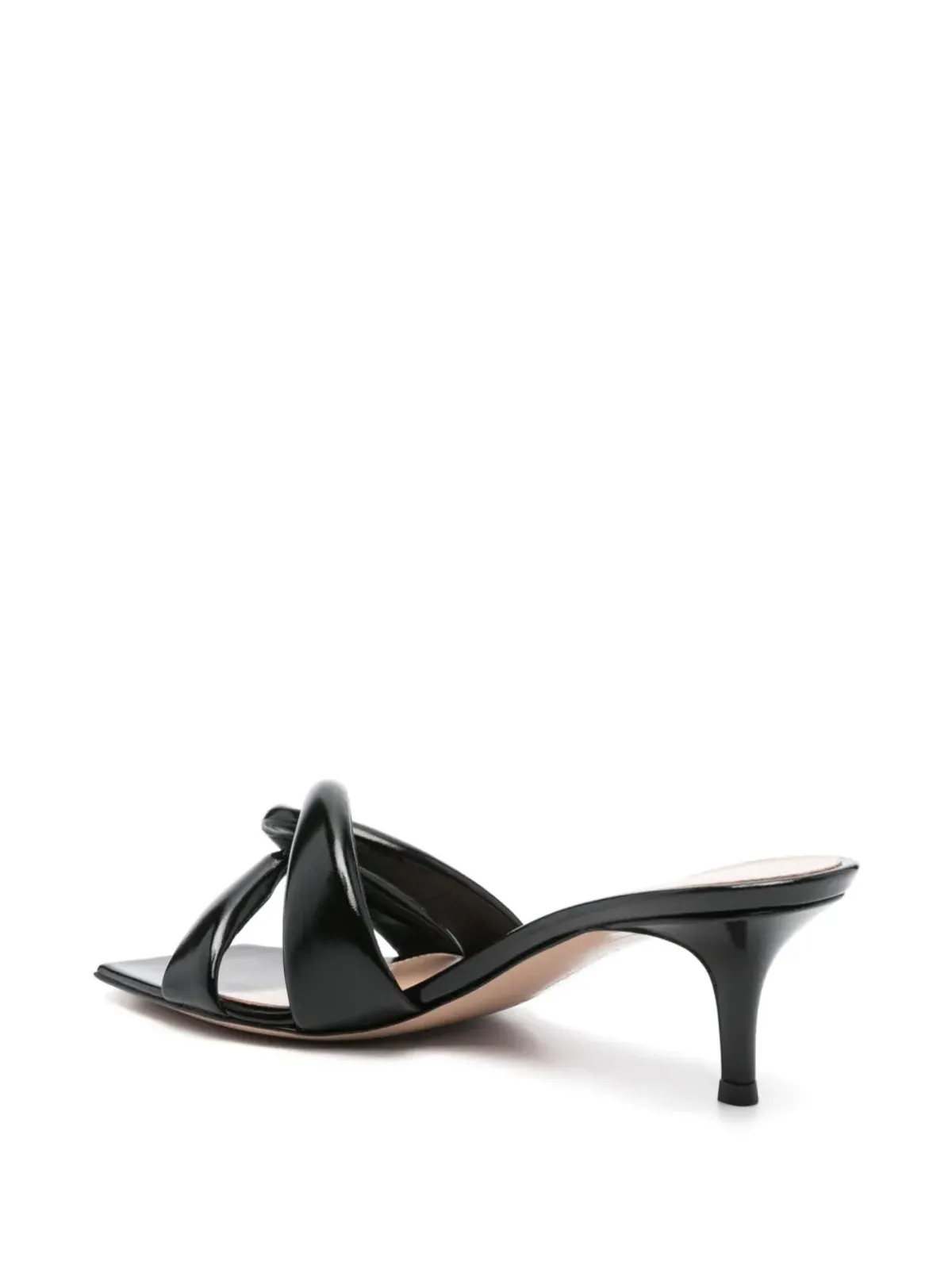Gianvito Rossi アムール サンダル - 画像3