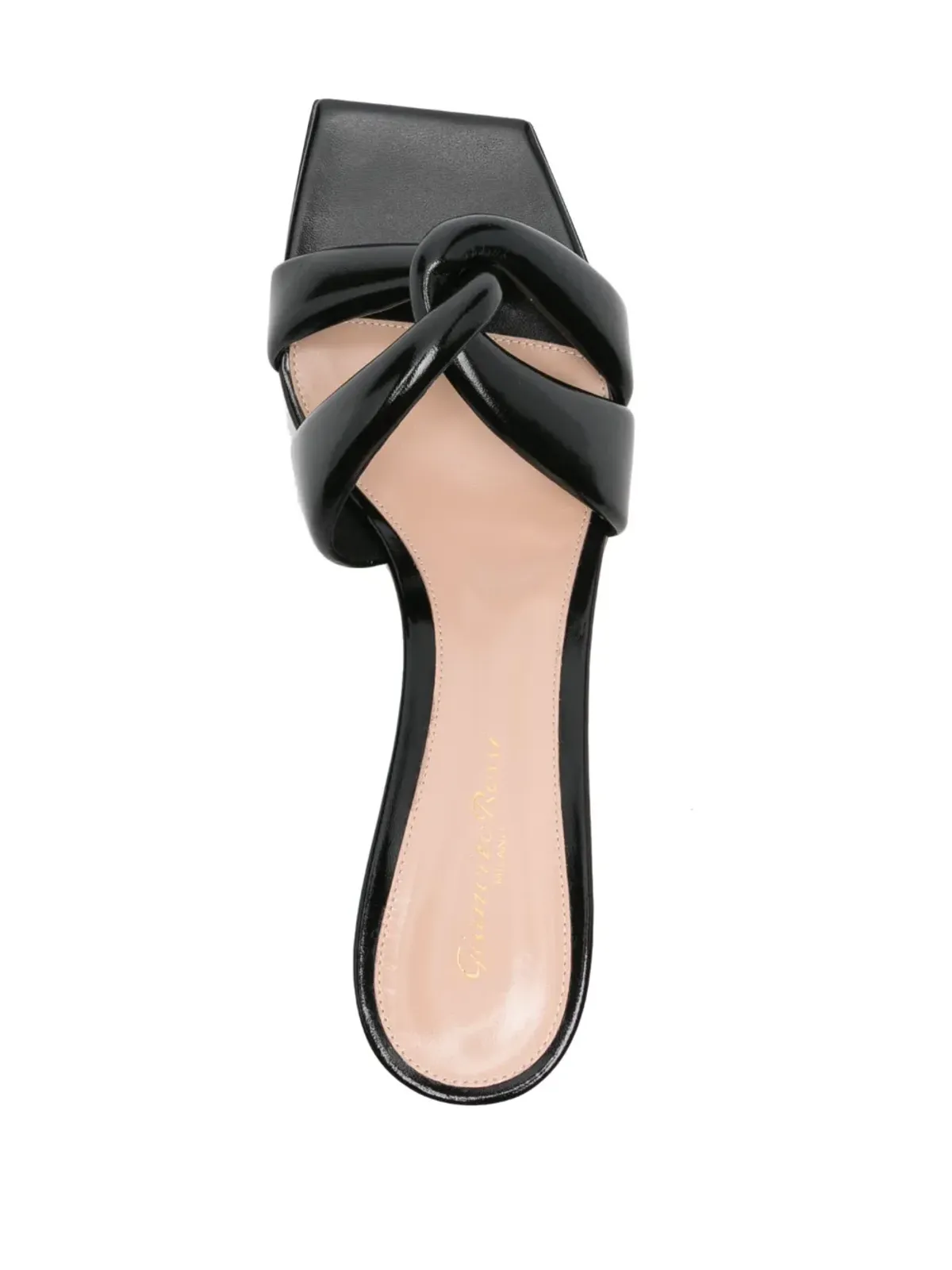 Gianvito Rossi アムール サンダル - 画像4
