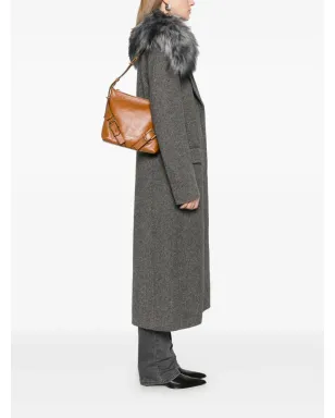 Givenchy Voyou クロスボディバッグ ブラウン - サムネイル2