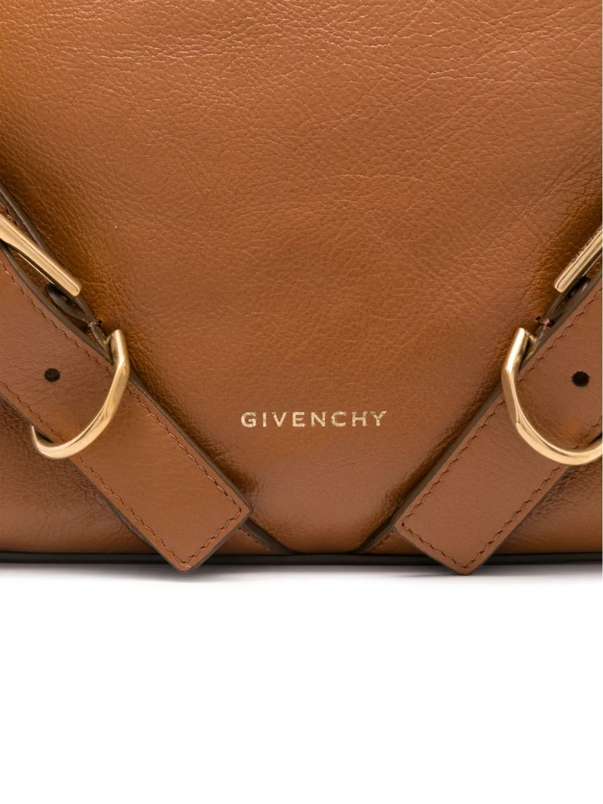 Givenchy Voyou クロスボディバッグ ブラウン - 画像4