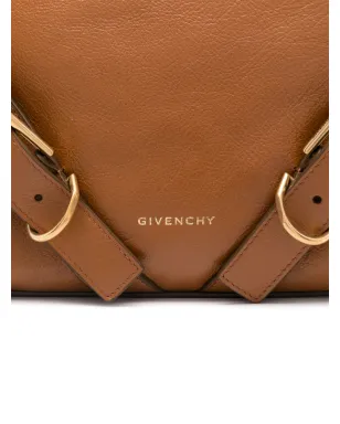 Givenchy Voyou クロスボディバッグ ブラウン - サムネイル4