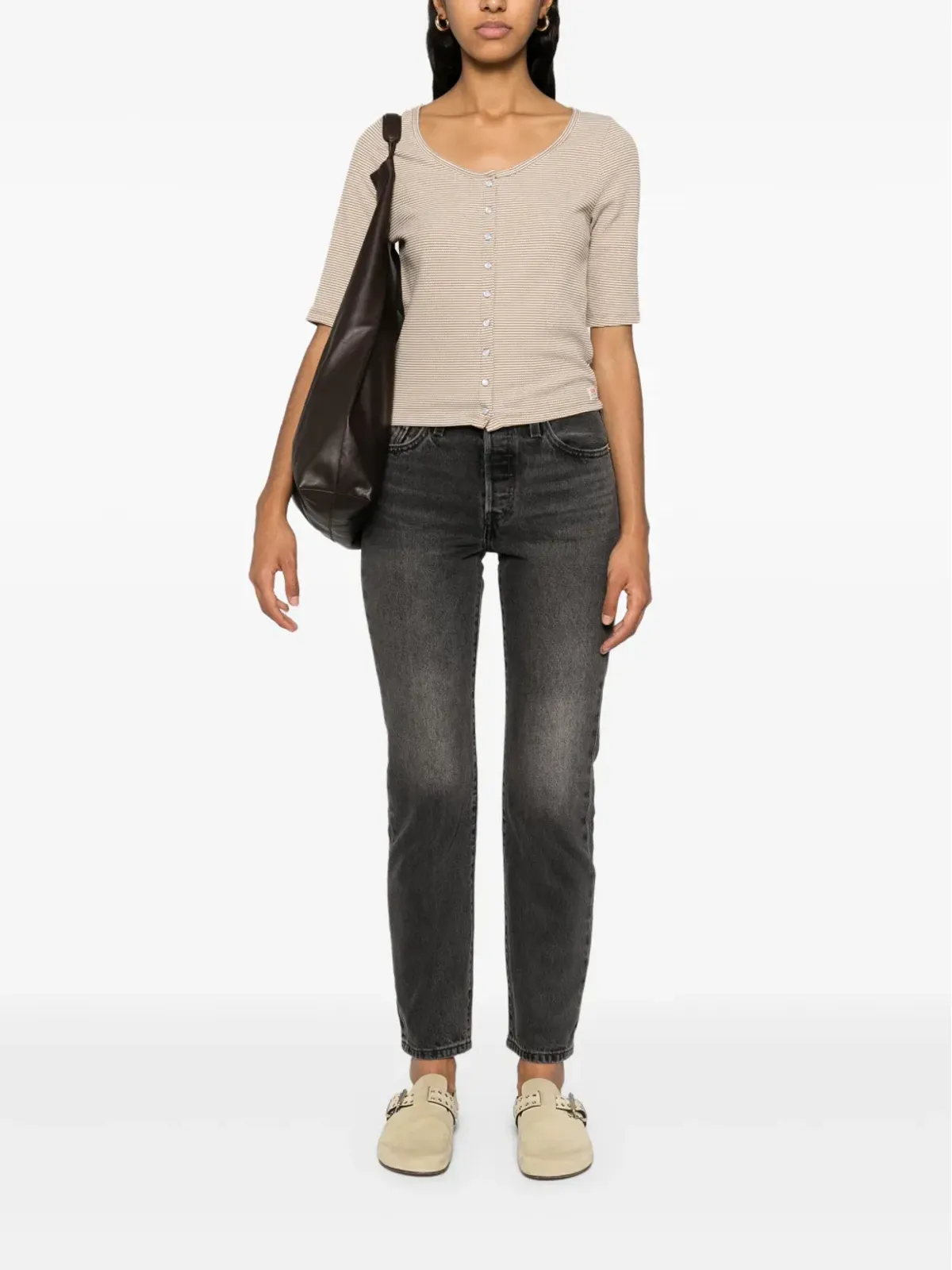 Levi's 501 ストレートジーンズ - 画像2