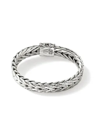 John Hardy スターリングシルバー ハンマード ブレスレット - サムネイル5