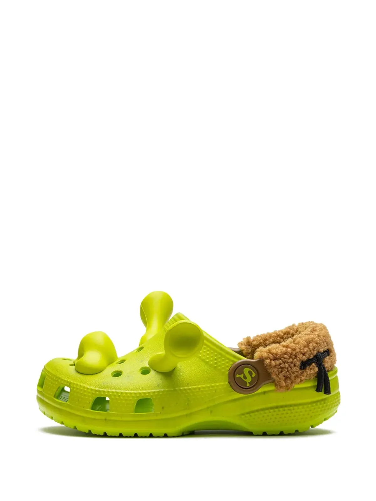 Crocs Kids シュレック クラシック クロッグ - 画像5