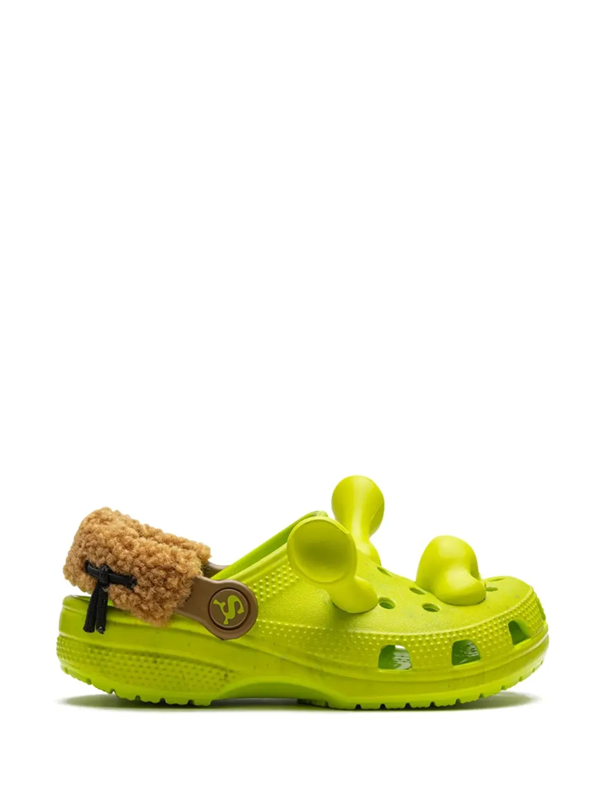Crocs Kids シュレック クラシック クロッグ - 画像2