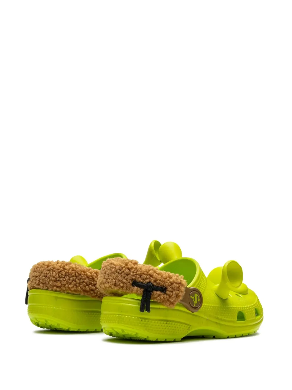 Crocs Kids シュレック クラシック クロッグ - 画像3