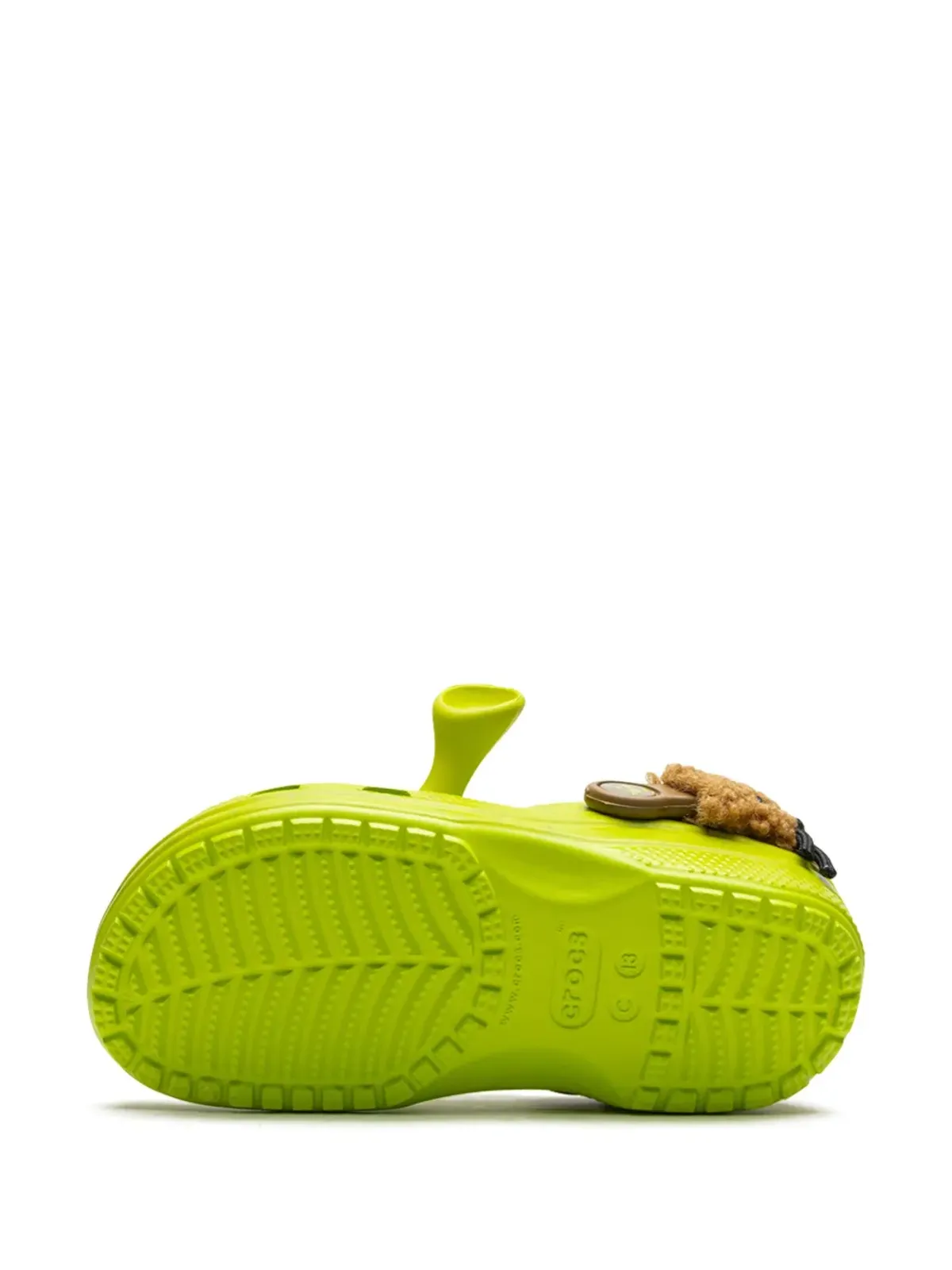 Crocs Kids シュレック クラシック クロッグ - 画像4