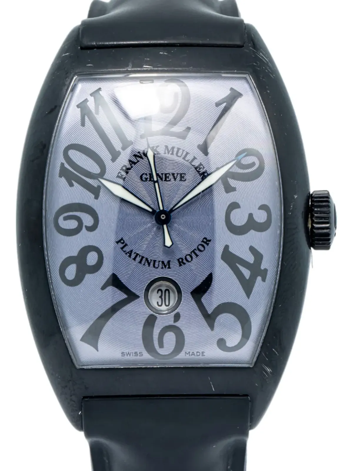 Franck Muller Casablanca 8880 ドレスウォッチ ビンテージ - 画像2