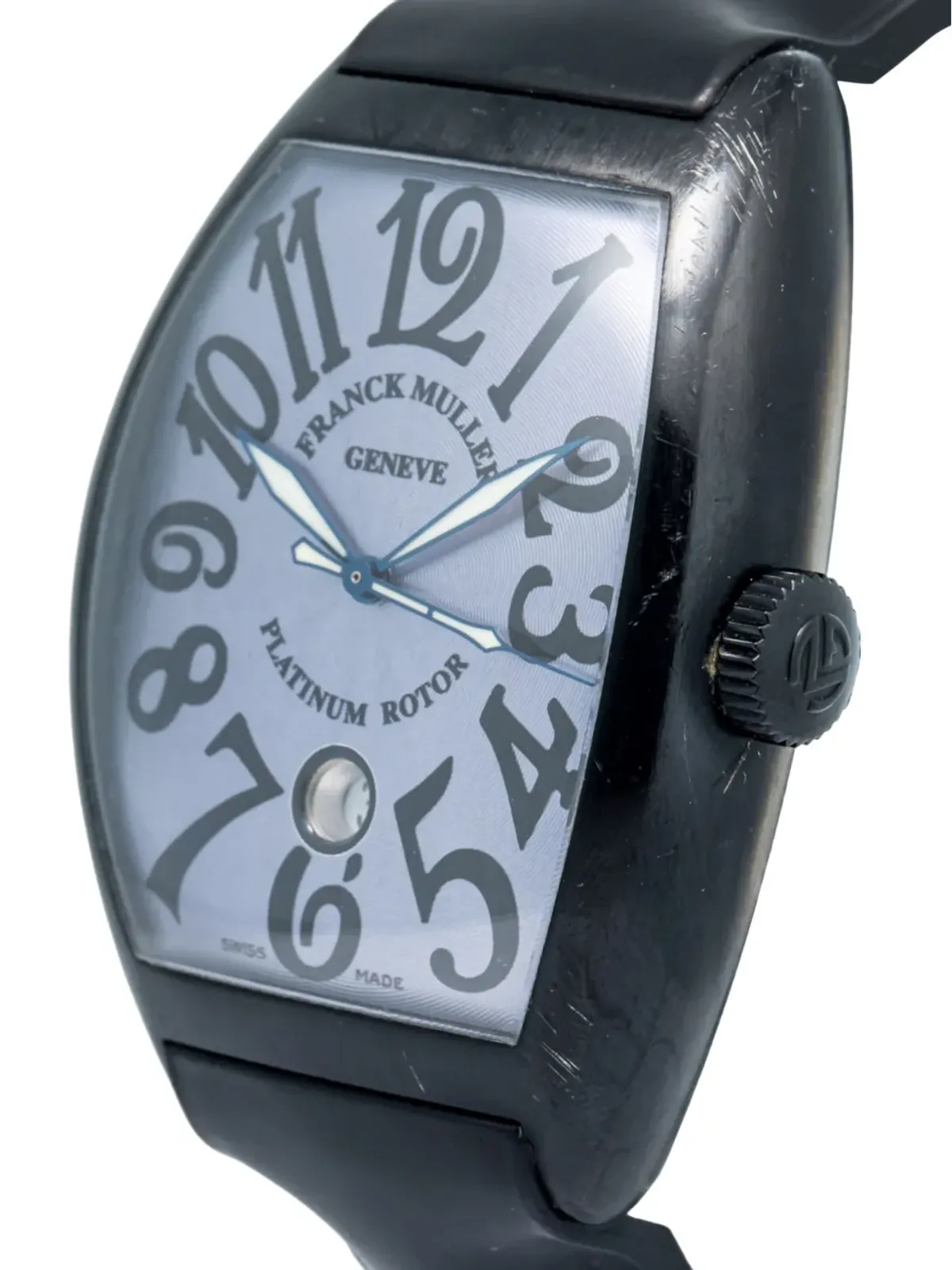 Franck Muller Casablanca 8880 ドレスウォッチ ビンテージ - 画像3