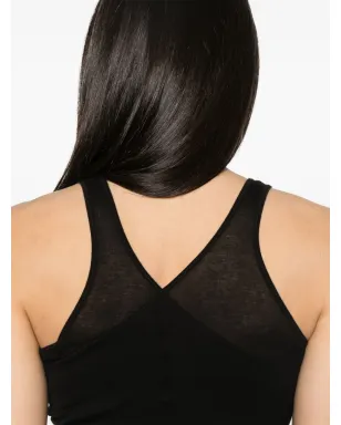 Rick Owens DRKSHDW ダブルジギータンクトップ - サムネイル5