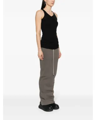 Rick Owens DRKSHDW ダブルジギータンクトップ - サムネイル3