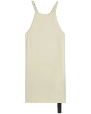 Rick Owens DRKSHDW ホルターネック コットン タンクトップ - ニュートラル系 - サムネイル1