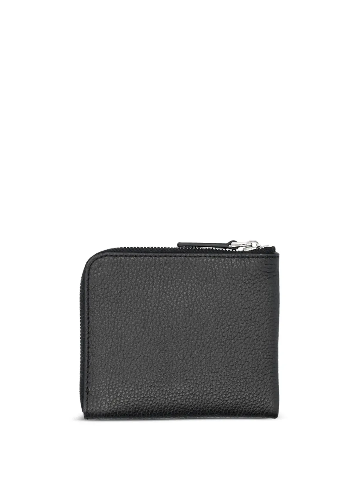Marni ロゴステッチ ジップ付きレザー ウォレット - 画像2