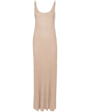 Max Mara リトモ ラメ糸ディテール ドレス - サムネイル1