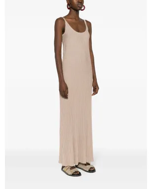 Max Mara リトモ ラメ糸ディテール ドレス - サムネイル3