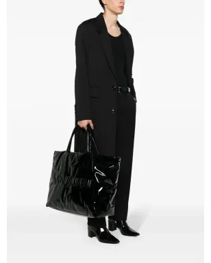 Saint Laurent ロゴデボスド トートバッグ - サムネイル2