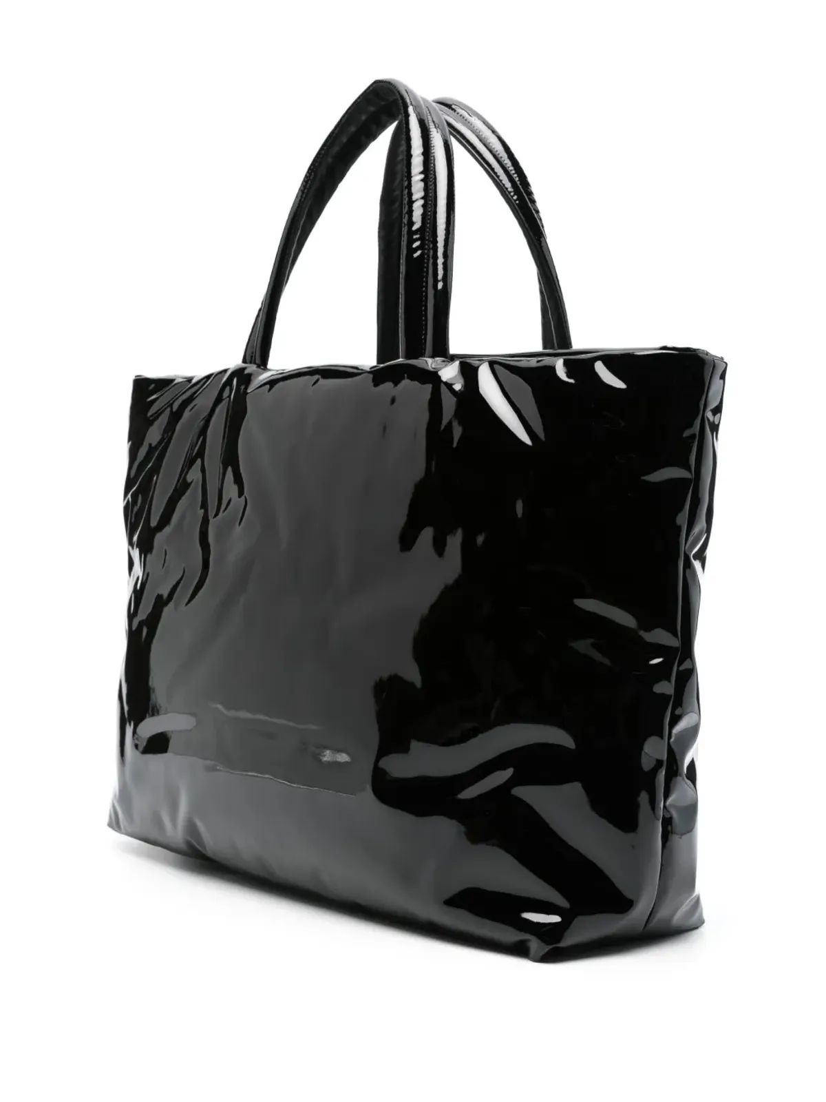 Saint Laurent ロゴデボスド トートバッグ - 画像3