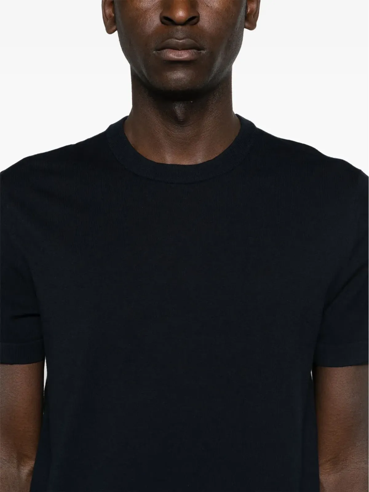 Theory クルーネック Tシャツ - 画像5