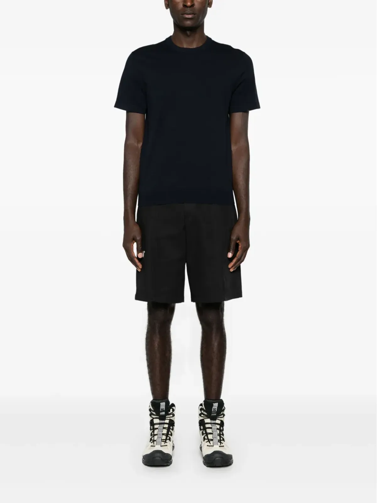Theory クルーネック Tシャツ - 画像2