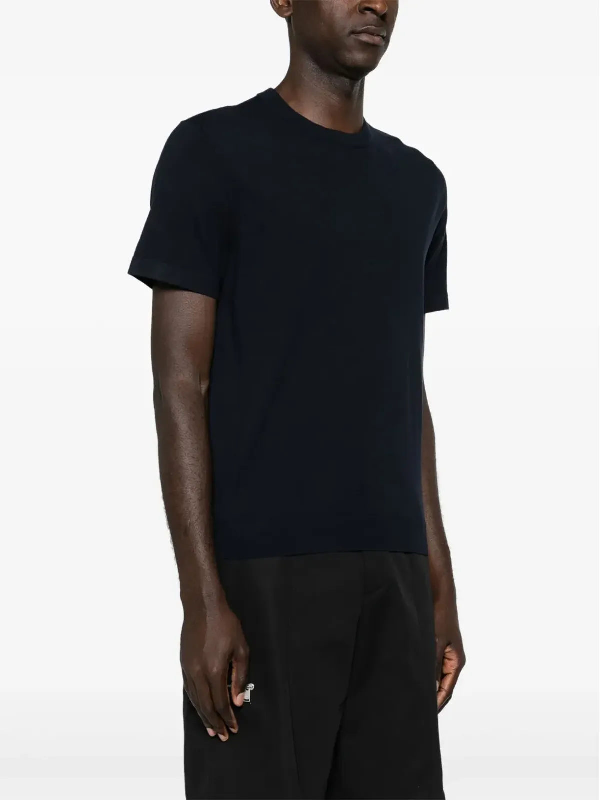 Theory クルーネック Tシャツ - 画像3