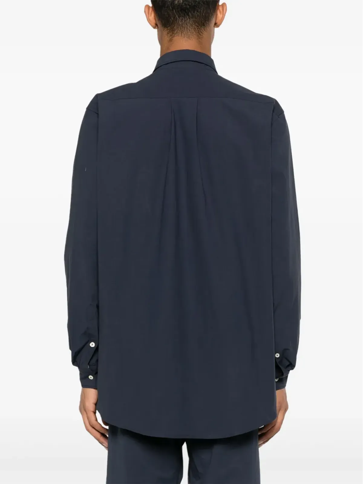 Paura Konia cotton shirt - 画像4
