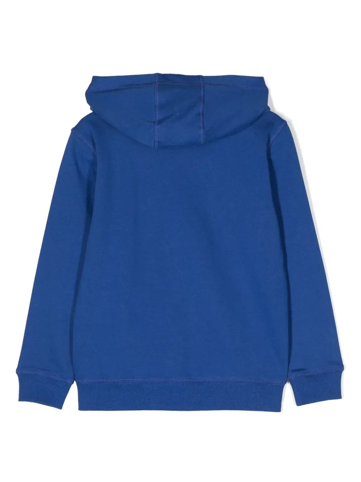 North Sails Kids ロゴプリント ジップアップフーディ - 画像2