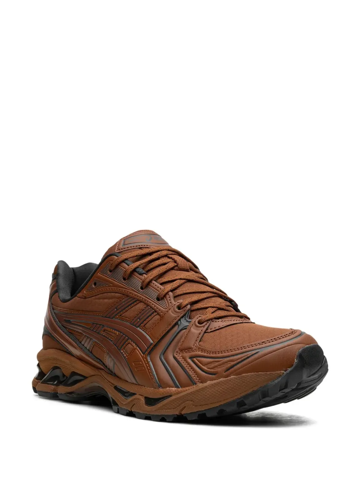 ASICS Gel-Kayano 14 Earthenware Pack Rusty Brown スニーカー - 画像2