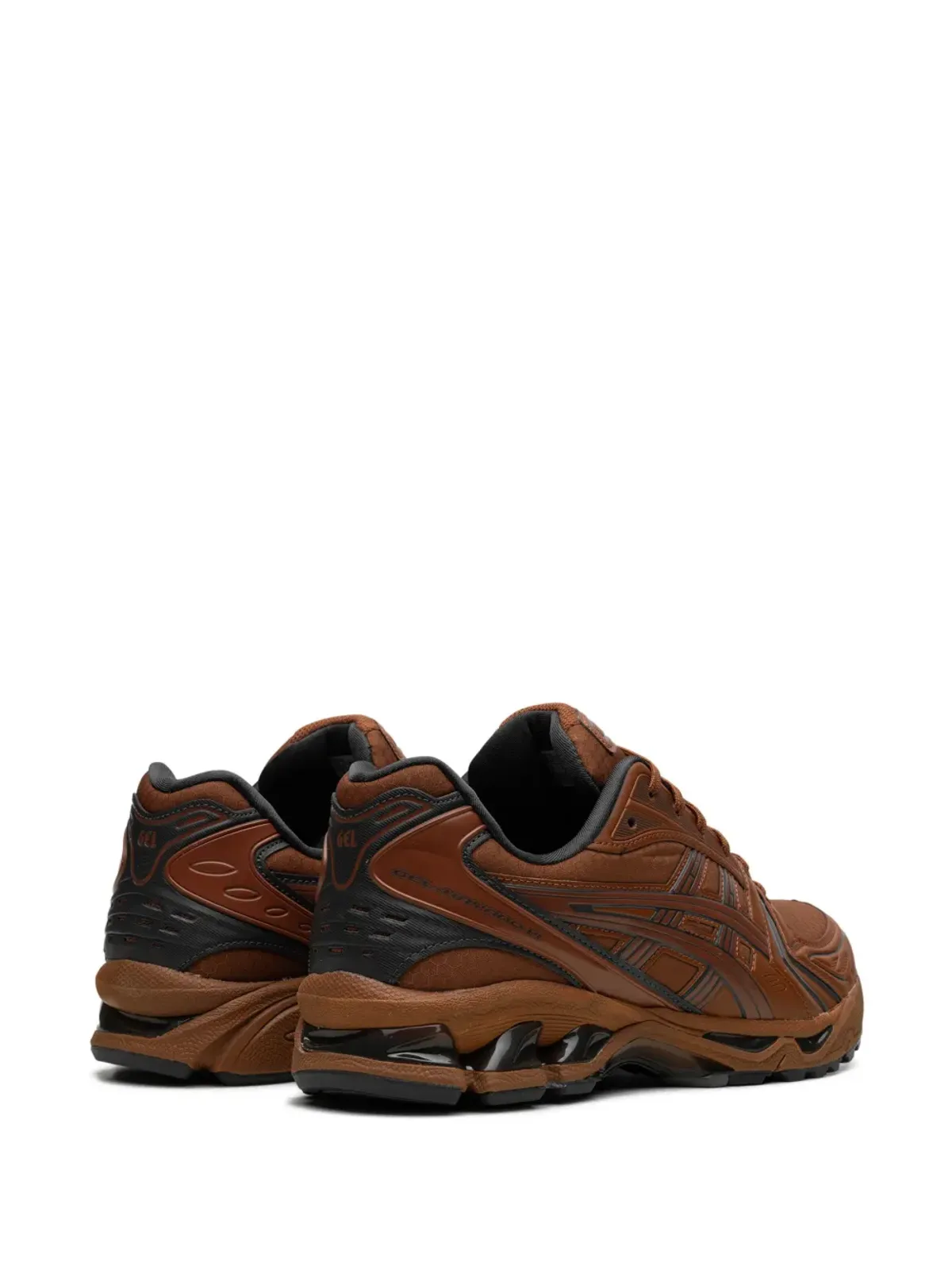 ASICS Gel-Kayano 14 Earthenware Pack Rusty Brown スニーカー - 画像3