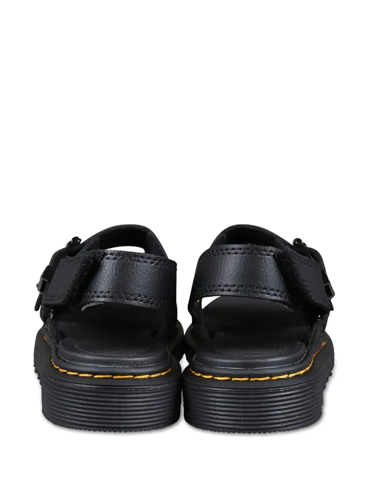 Dr. Martens Kids Varrel leather sandals - 画像4