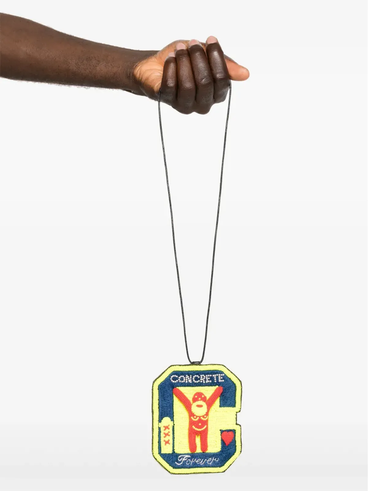 Walter Van Beirendonck x Concrete 25Y Forever ネックレス - 画像2
