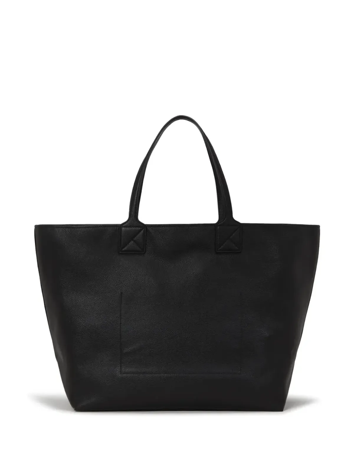 Karl Lagerfeld K/Marché レザー トートバッグ - ブラック - 画像3