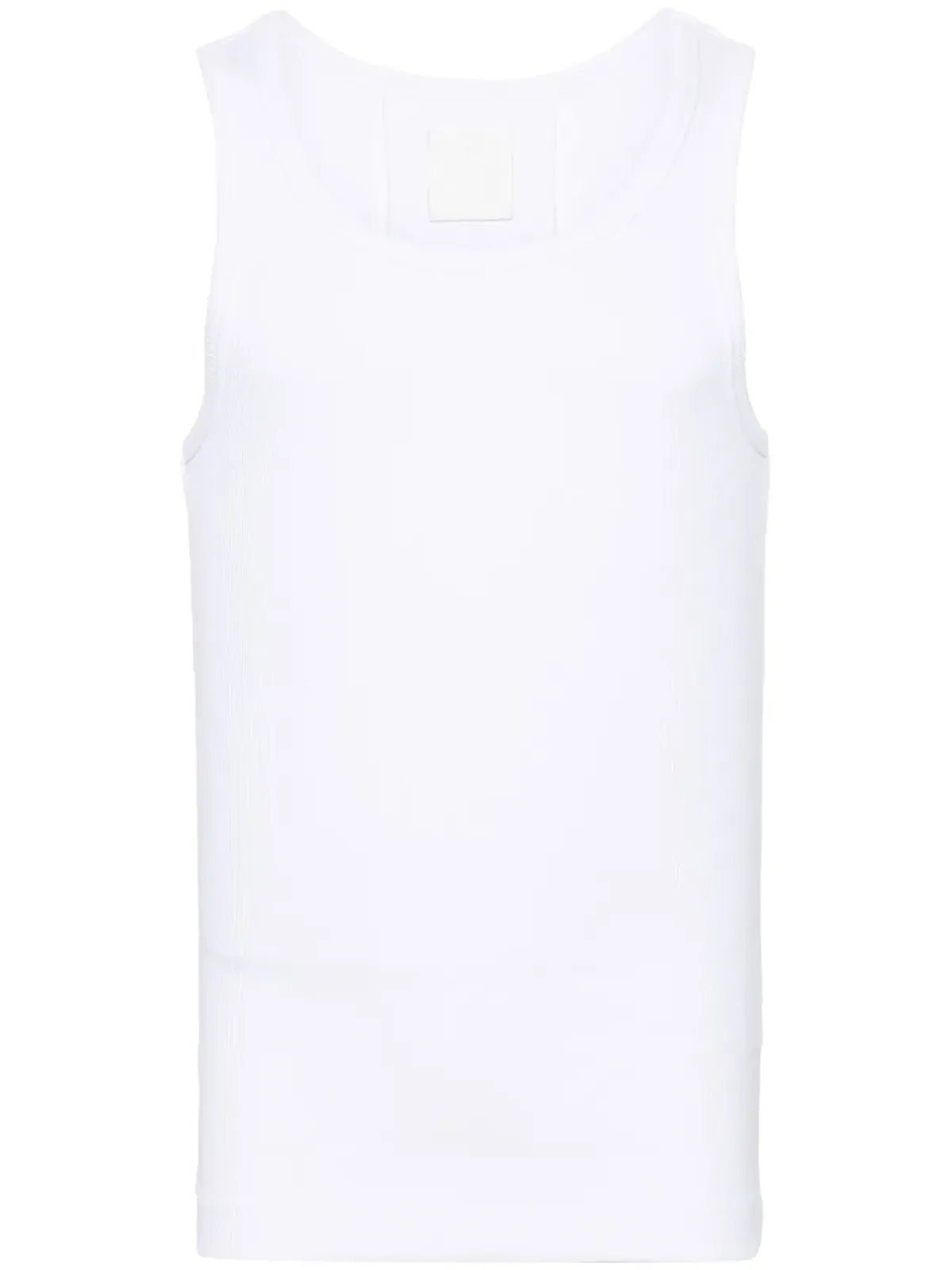 Givenchy リブ編みタンクトップ - 画像1