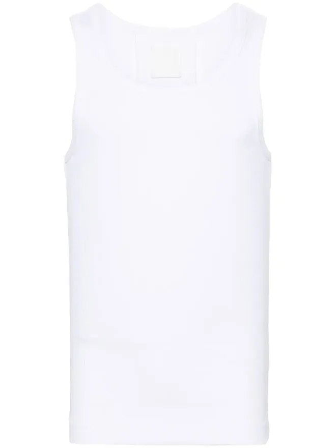 Givenchy Givenchy リブ編みタンクトップの商品画像
