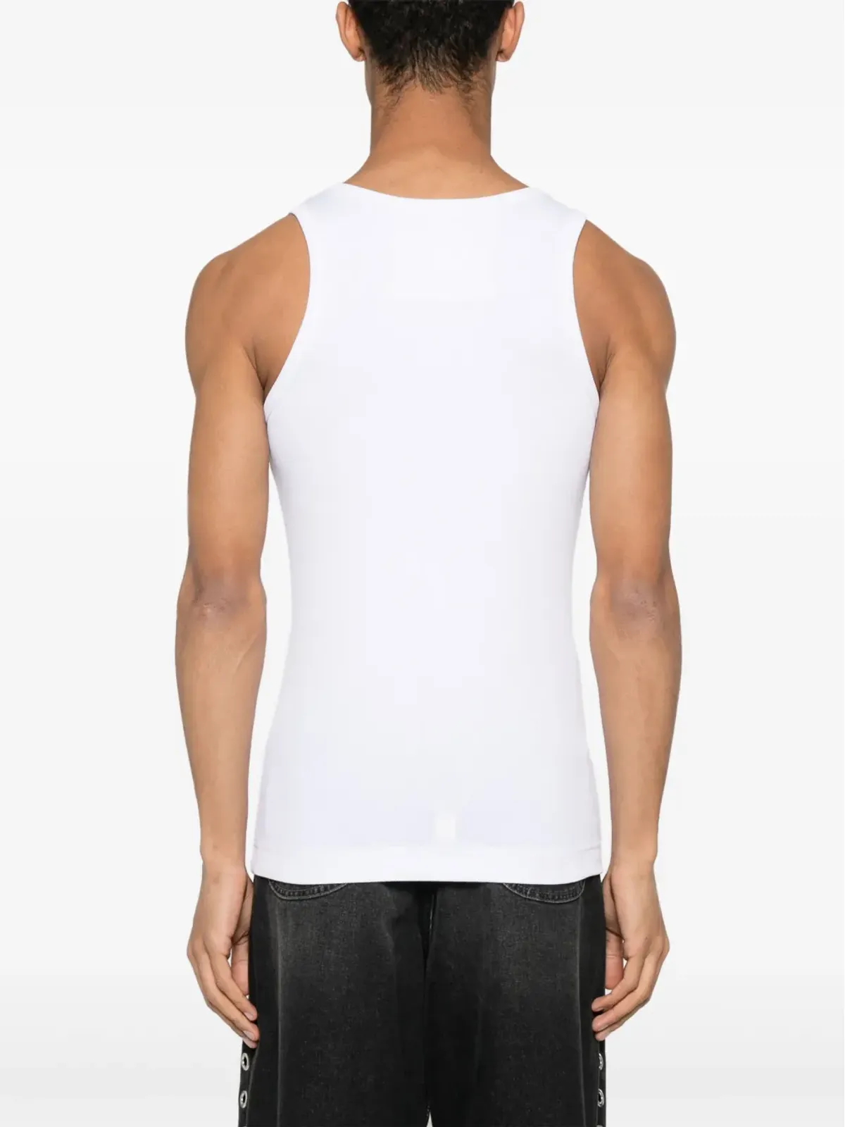 Givenchy リブ編みタンクトップ - 画像4
