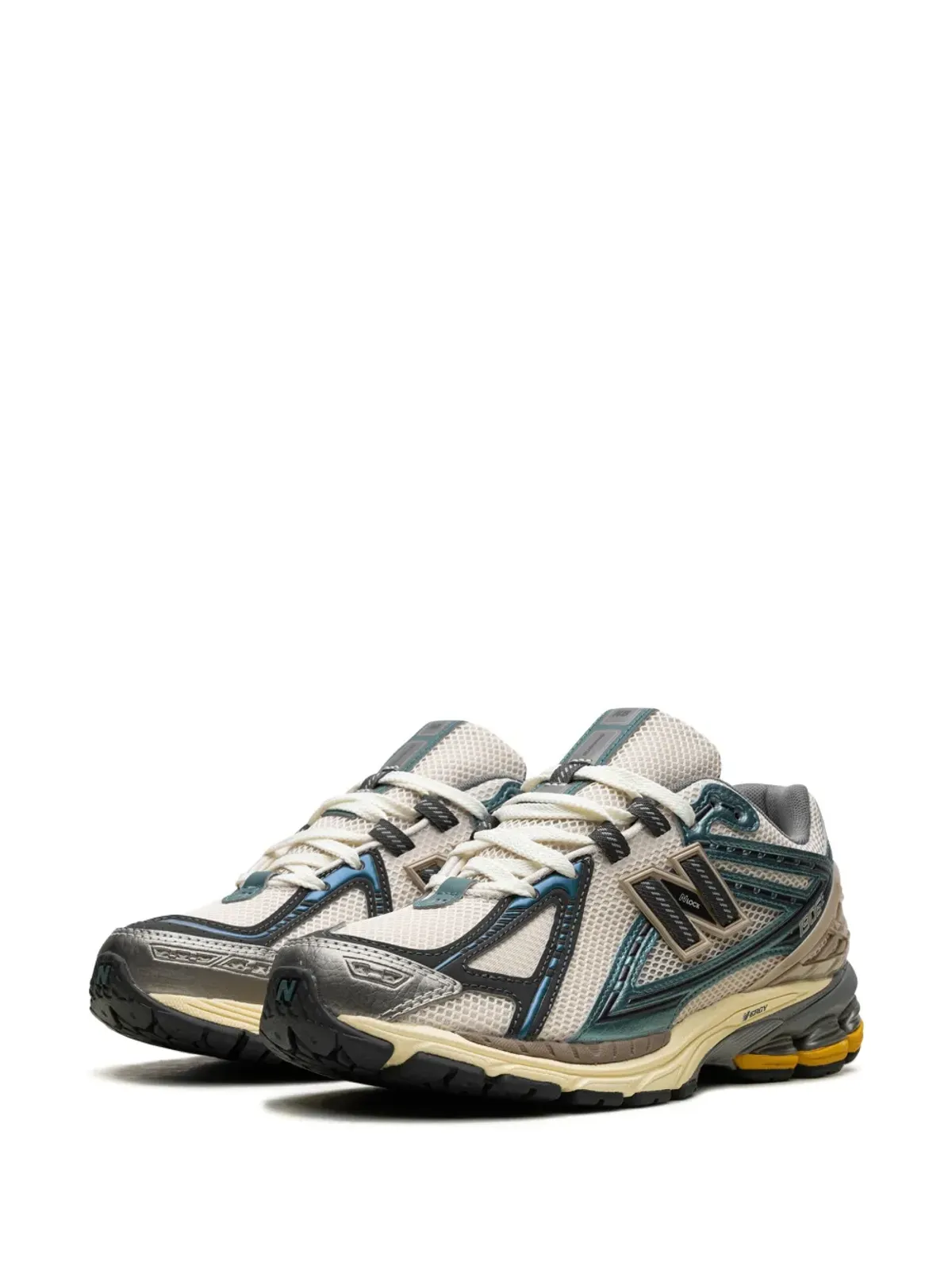 New Balance 1906R パネルド スニーカー - 画像3