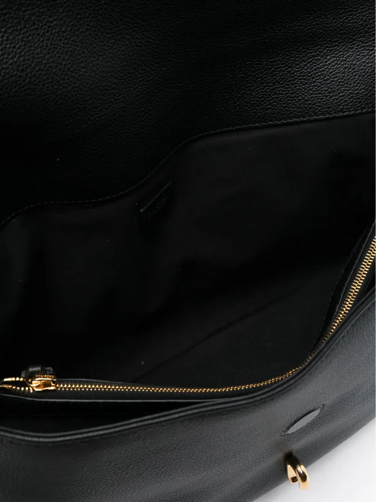 TOM FORD チェーンリンクストラップショルダーバッグ - 画像5