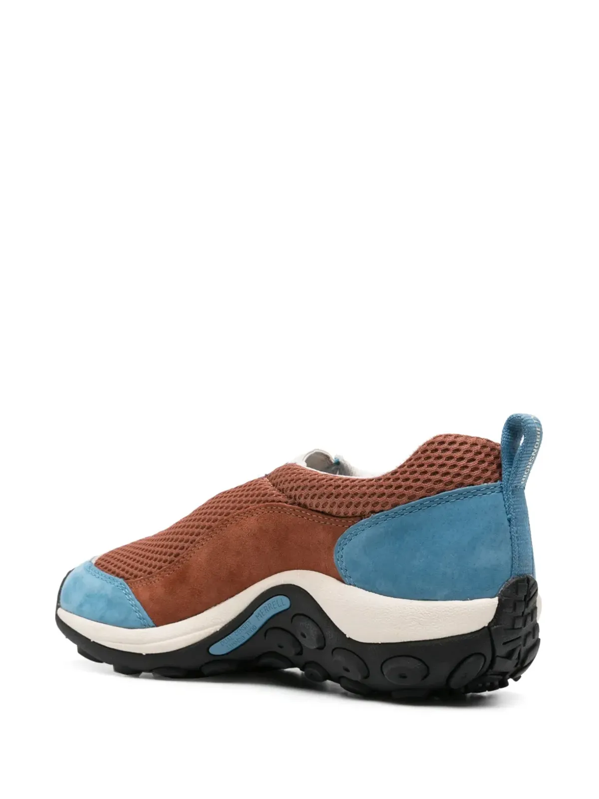 Merrell パネルド・スリップオン スニーカー - 画像3
