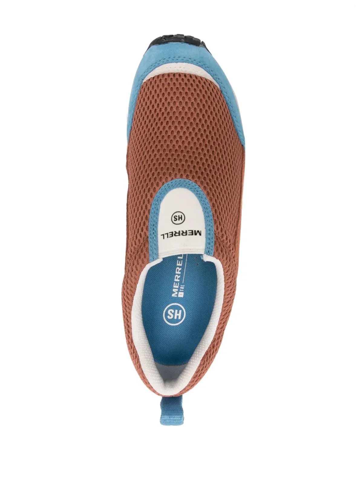 Merrell パネルド・スリップオン スニーカー - 画像4