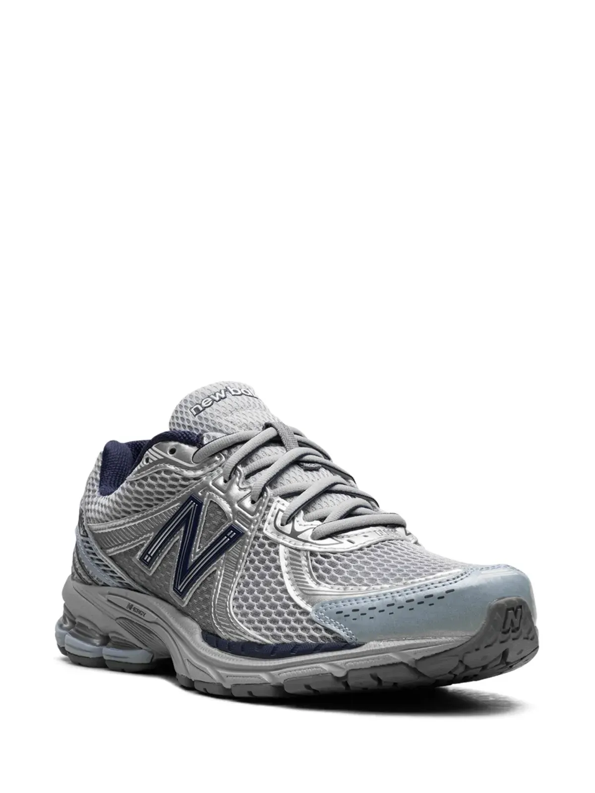 New Balance 860 V2 ミルキーウェイ グレー - 画像2