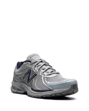 New Balance 860 V2 ミルキーウェイ グレー - サムネイル2
